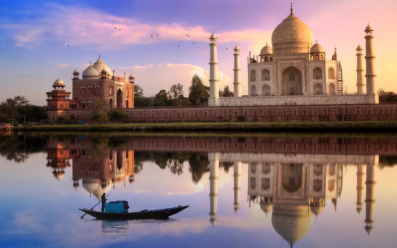 Haridwar to Agra Taxi