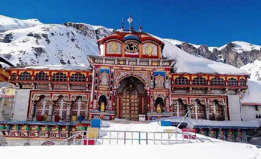 Haridwar to Badrinath Taxi