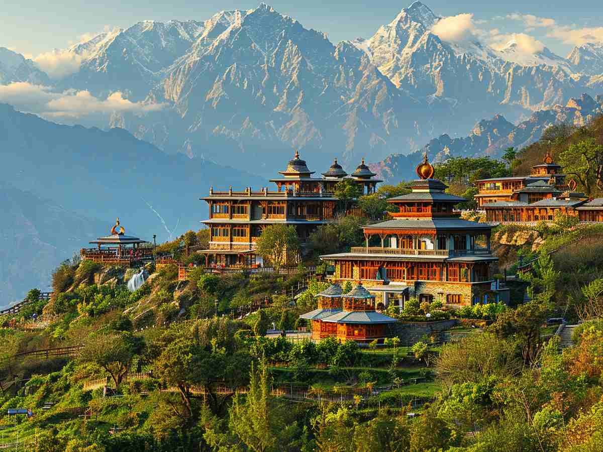 Haridwar to Mussoorie Taxi